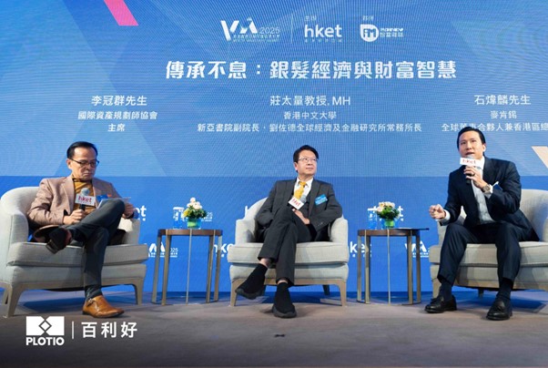 百利好再創佳績！榮獲「香港經濟日報財富管理大獎2025」—— 最佳多元化金融投資服務